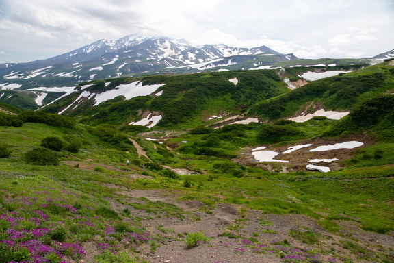 Камчатка 2021
